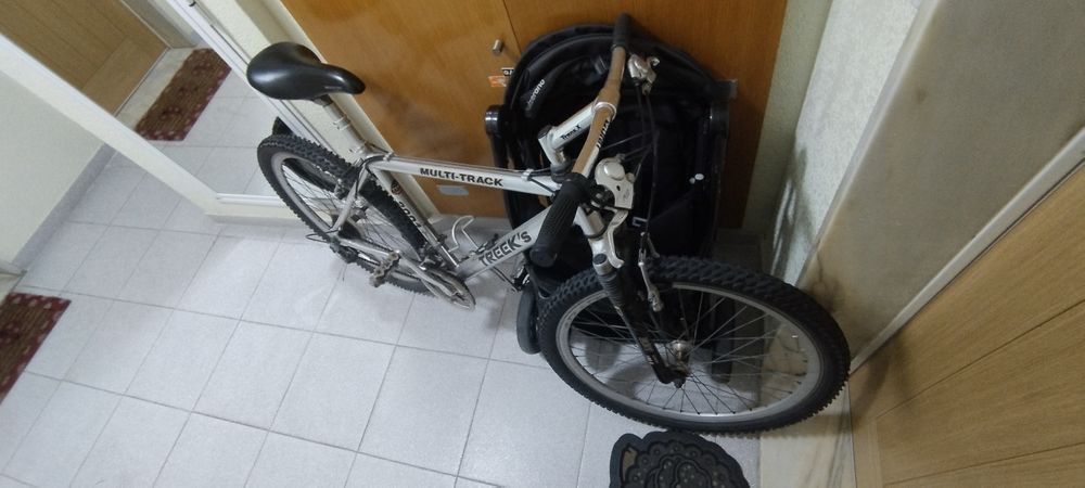 Vendo Bicicleta 26"