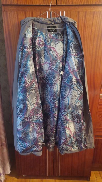 Пальто жіноче осінь-зима р. 50-52