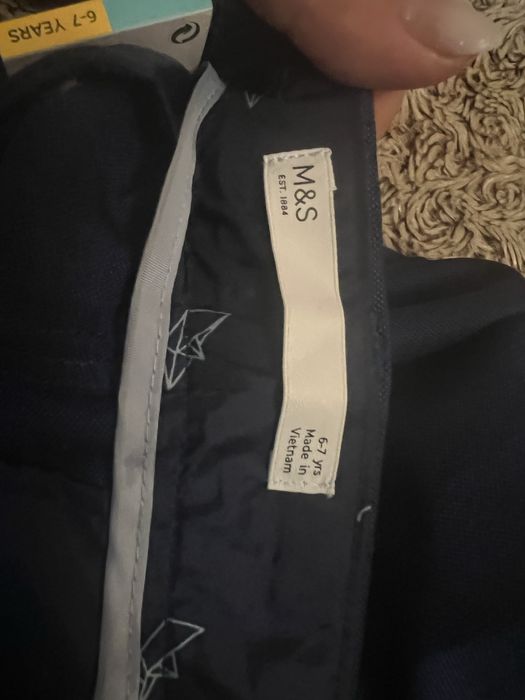 Брюки дитячі класичні