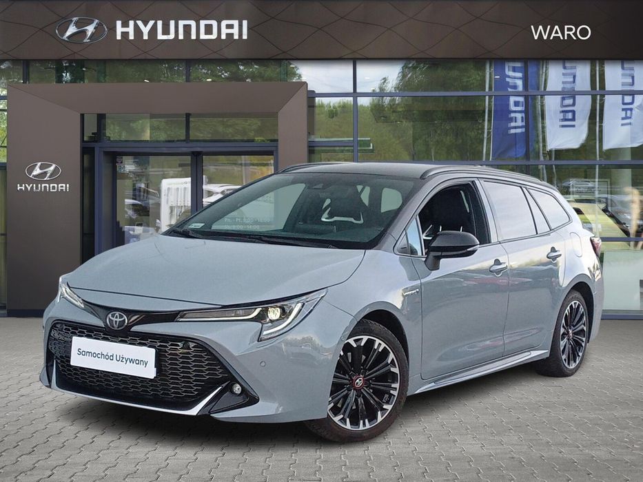 Toyota Corolla 2.0/184KM GR , krajowy , serwisowany , FV23%