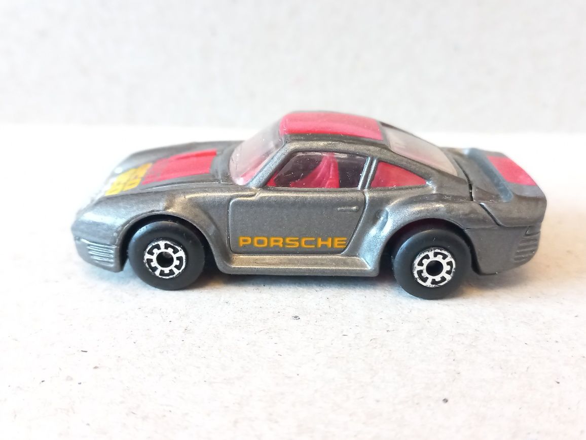 Matchbox Porsche 959 Made in Macau