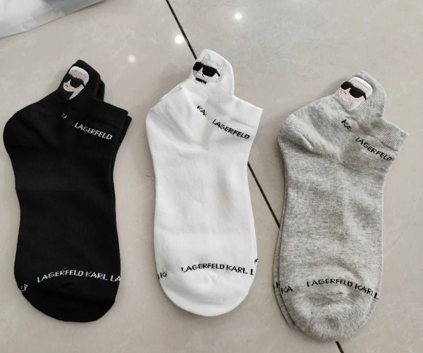 Шкарпетки Karl Lagerfeld, носки Karl Lagerfeld, Карл Лагерфельд