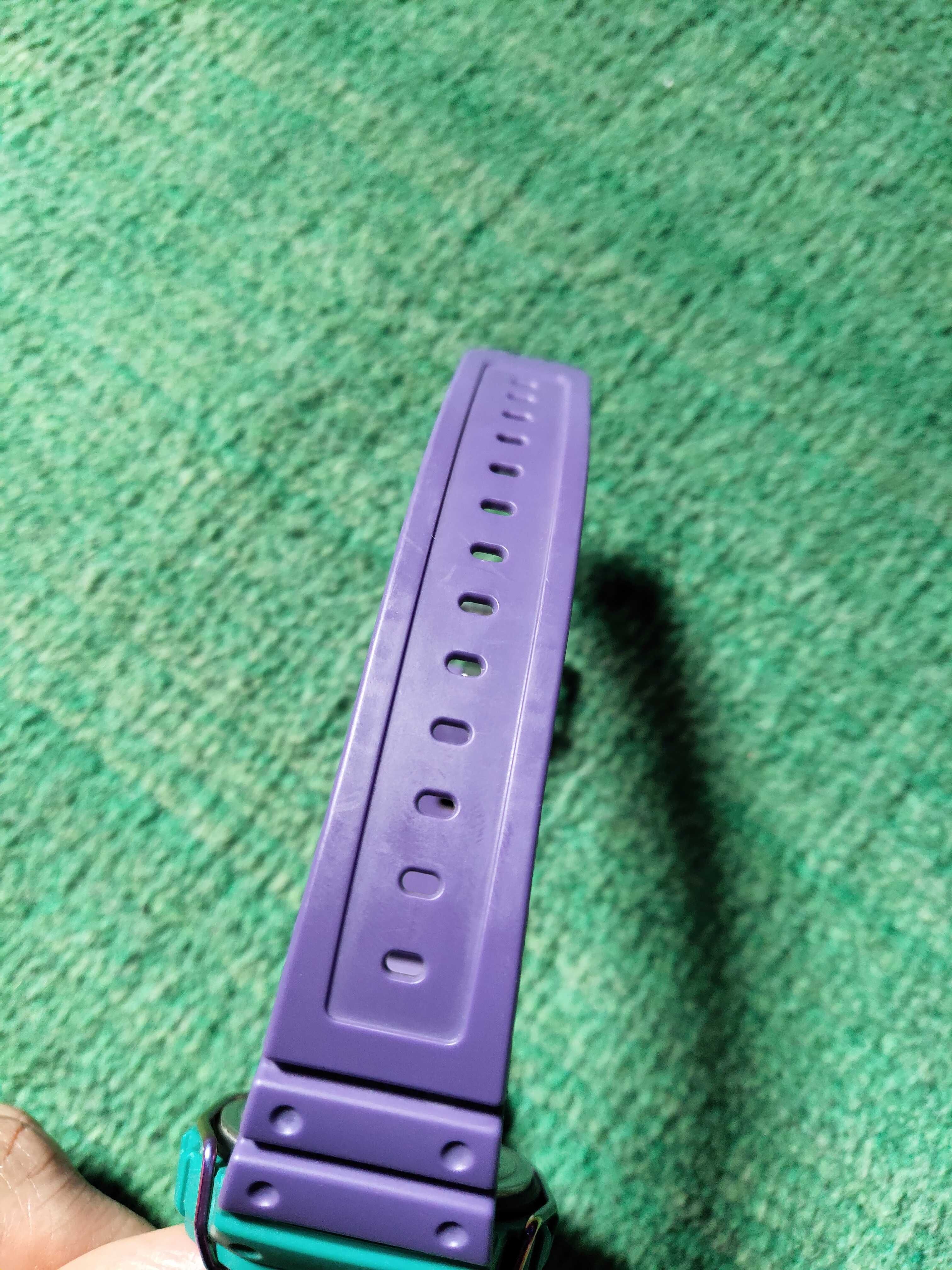 Редкие Casio G-Shock DW-5600TB-6 "Joker"