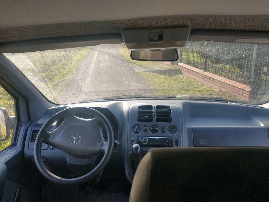 Mercedes Vito 2.2 diesel