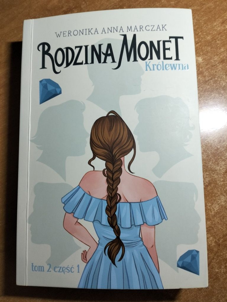 "Rodzina Monet , Królowa"