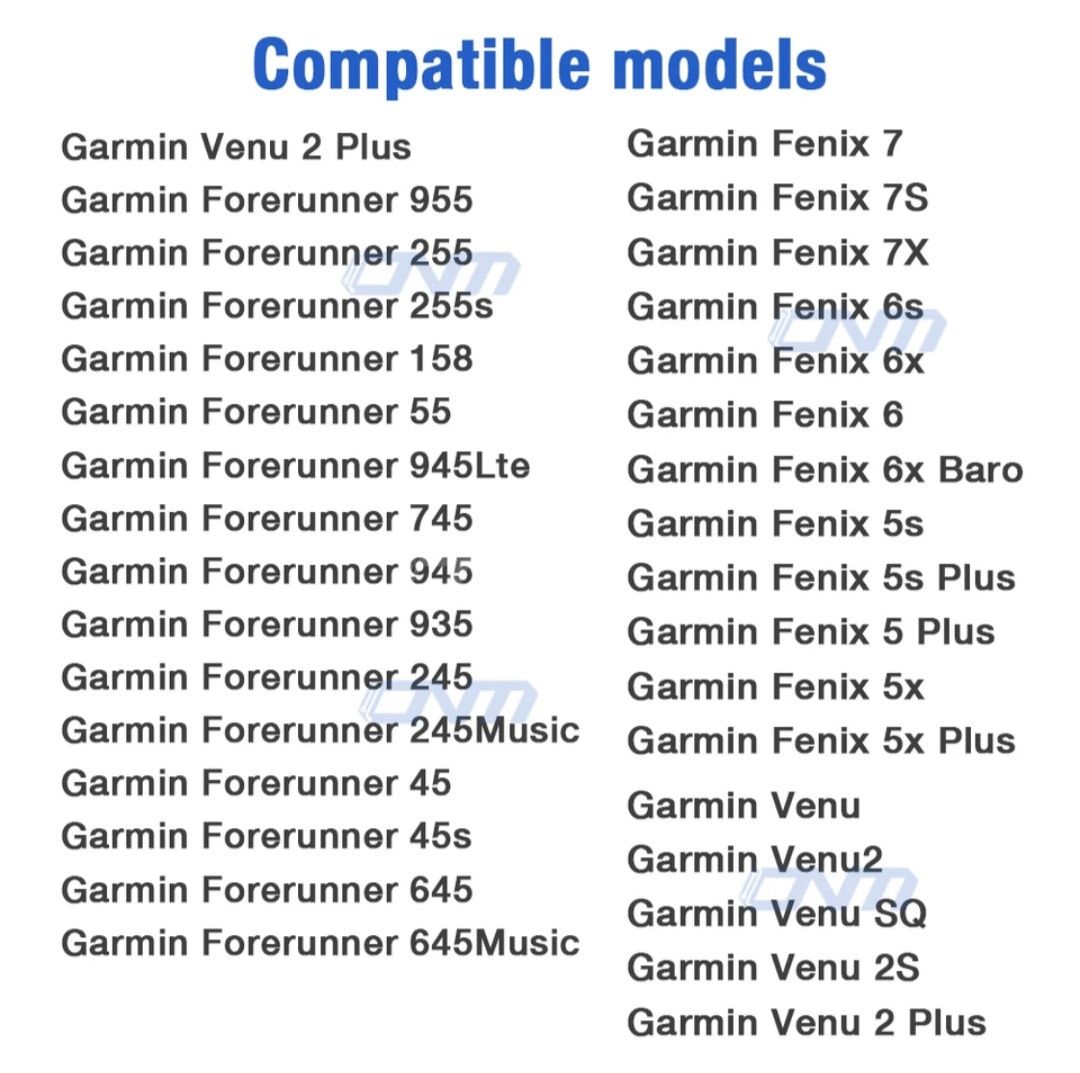 Proteção porta carregamento relógios Garmin