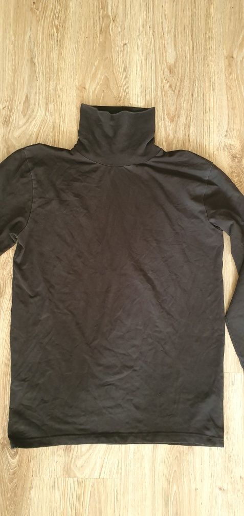 Czarny golf Peak Performance rozmiar XL stan bardzo dobry