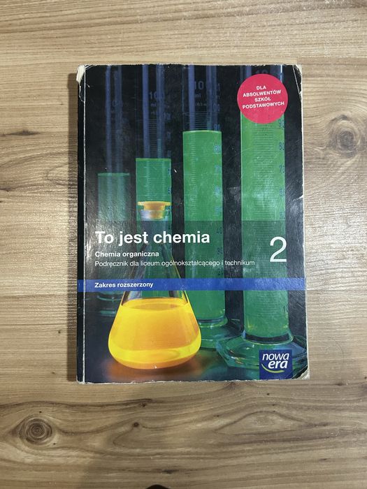 to jest chemia 2 nowa era