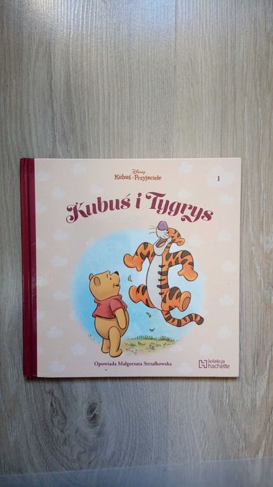Kubuś i Tygrys - Małgorzata Strzałkowska