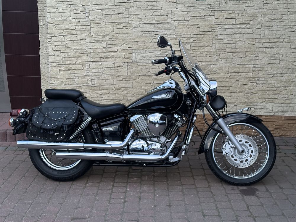 Yamaha DragStar 125,2000r.Kat.A1,B Perfekcyjny Stan! RATY/TRANSPORT