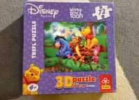 Puzzle 3D Disney Trefl Kubuś Puchatek, 72 elementy