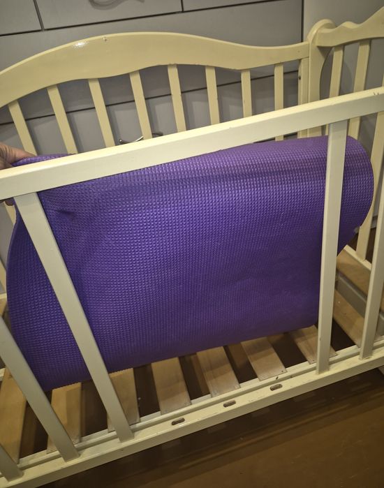 Матрац + Маятникове Ліжечко Veres Соня Маятникове Ліжко