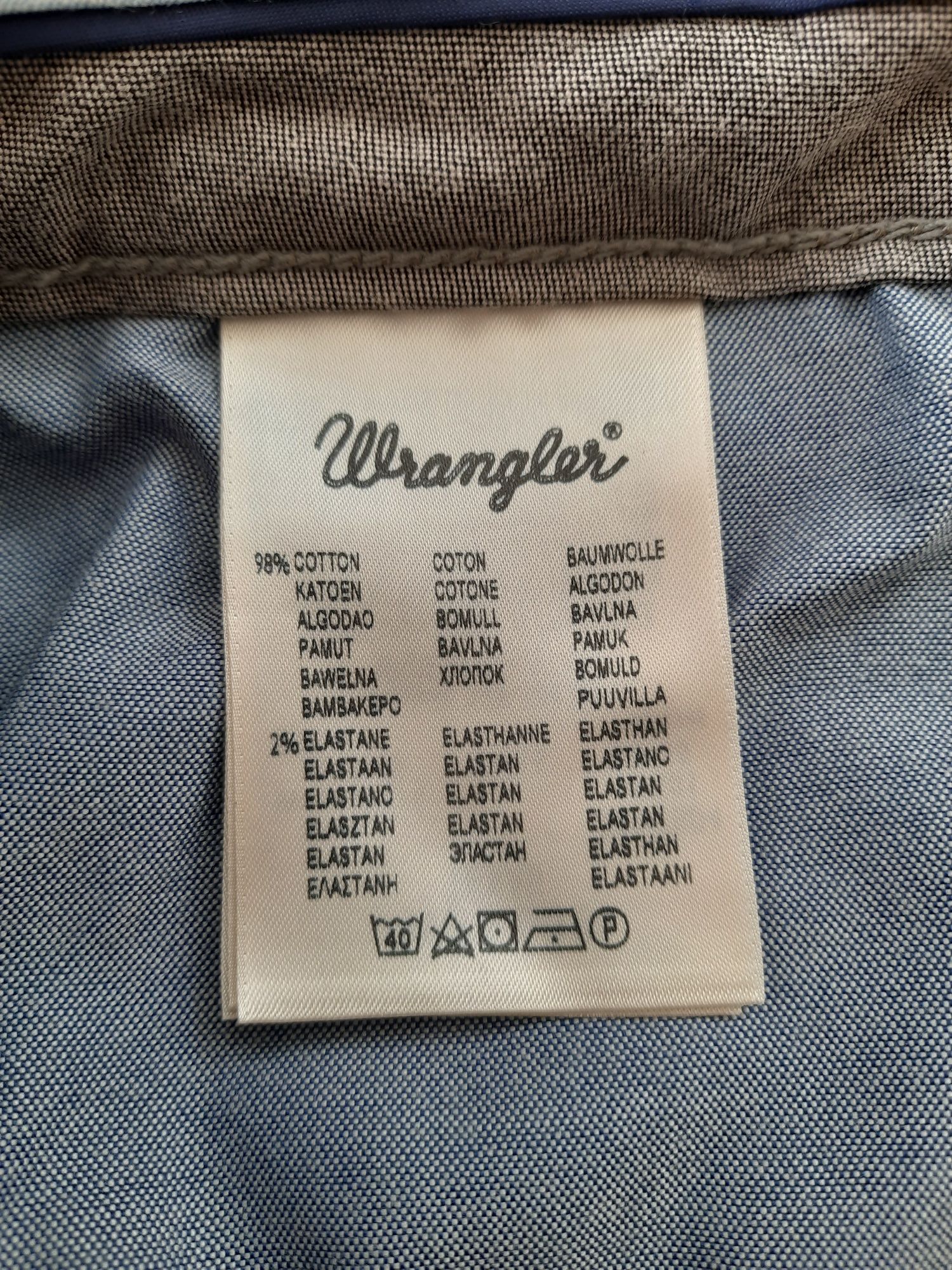 Джинсы Wrangler W34 L32 ц 700 гр оригинал, отличное состояние