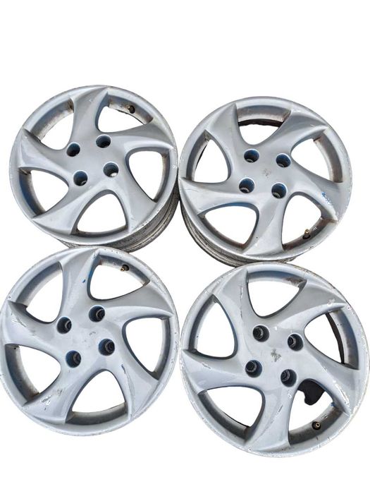 Felgi Aluminiowe Alu Alufelgi 4x108 15' 6J ET 28 Peugeot