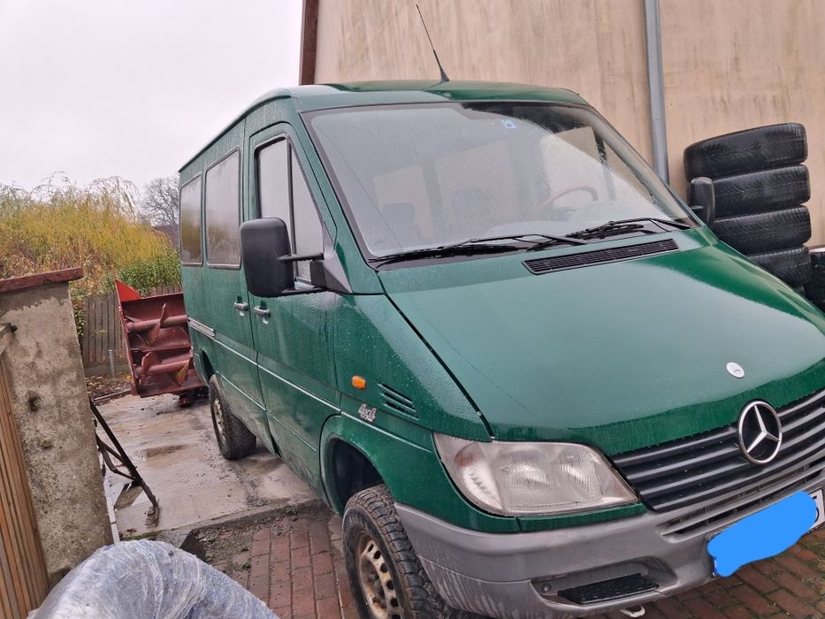Sprinter 311 4x4