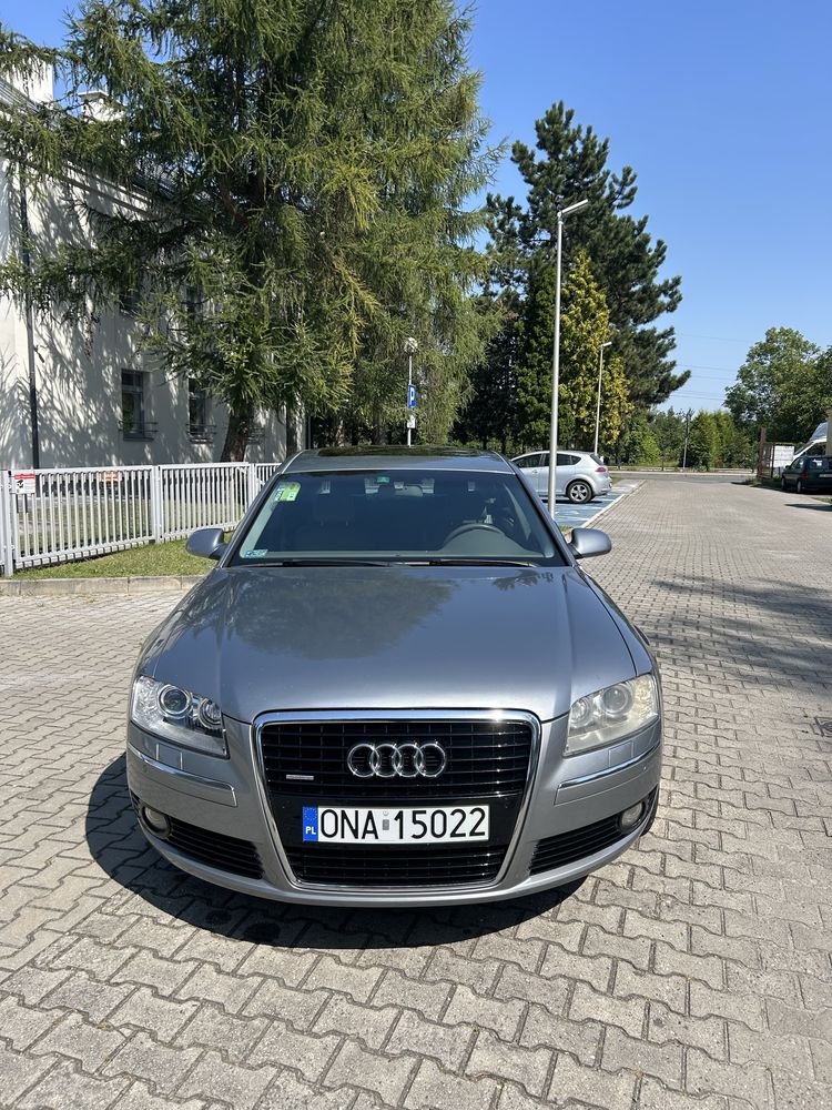 Audi D3 A8L 4.2 mpi V8