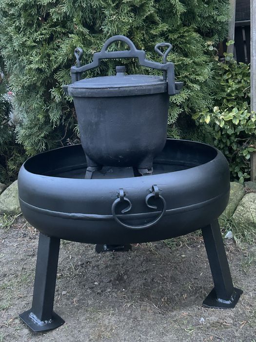 Palenisko ogrodowe grill ognisko  Proomocja