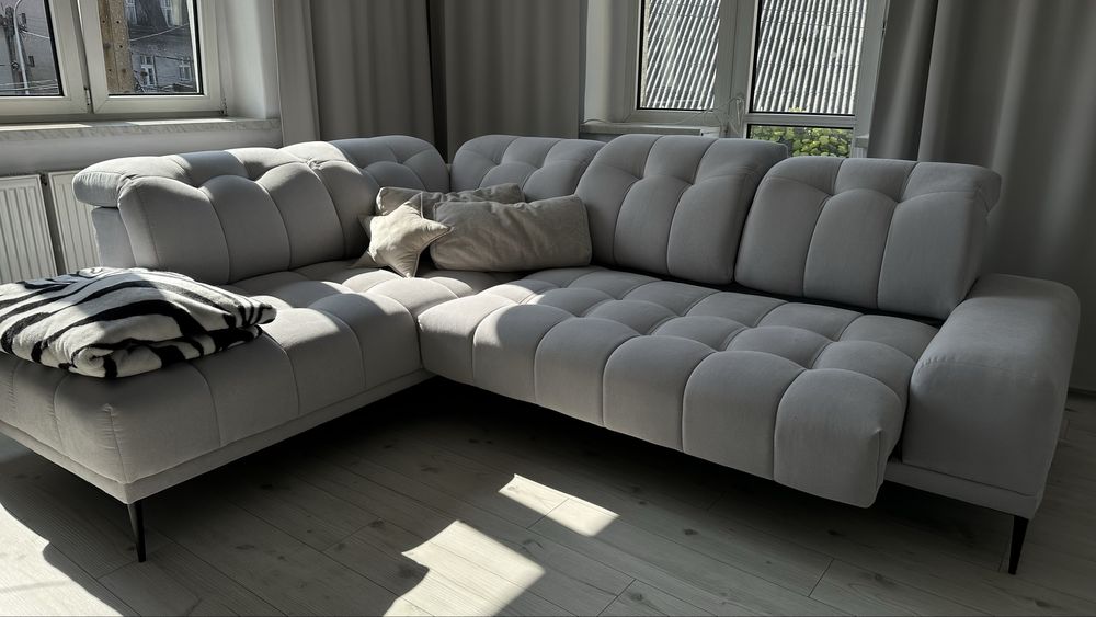 Kanapa selsey boledit naroznik elektryczny rozkladany rozsuwany