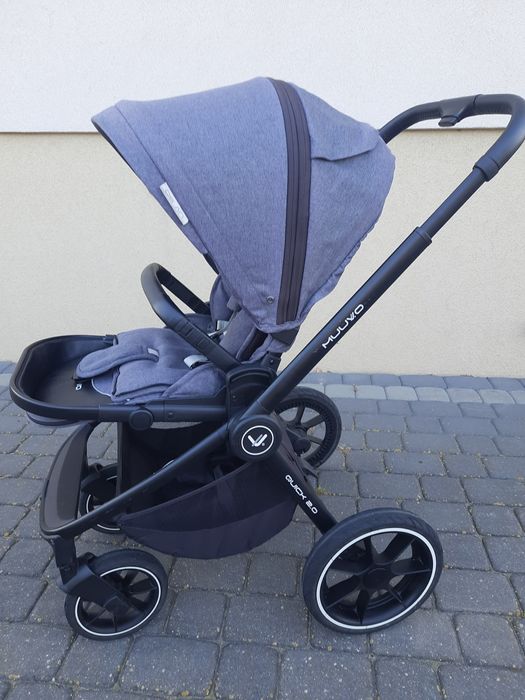 Wózek Muuvo Quick 2.0