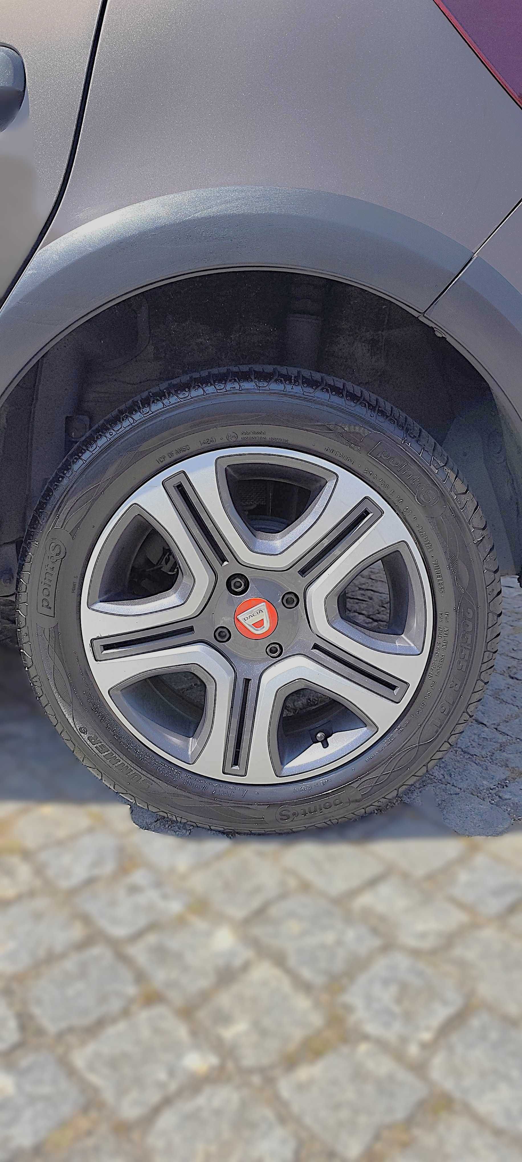2019 Dacia Sandero Stepway tce sl Adventure 0.9 bi-fuel (GPL/Gasolina)