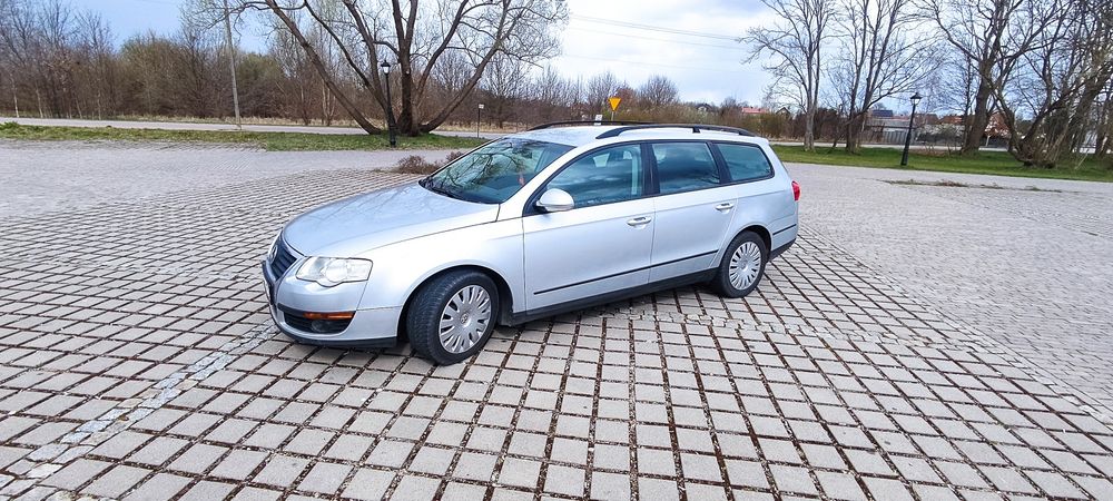Volkswagen Passat B6 Okazja . Właściciel. Cena do negocjacji