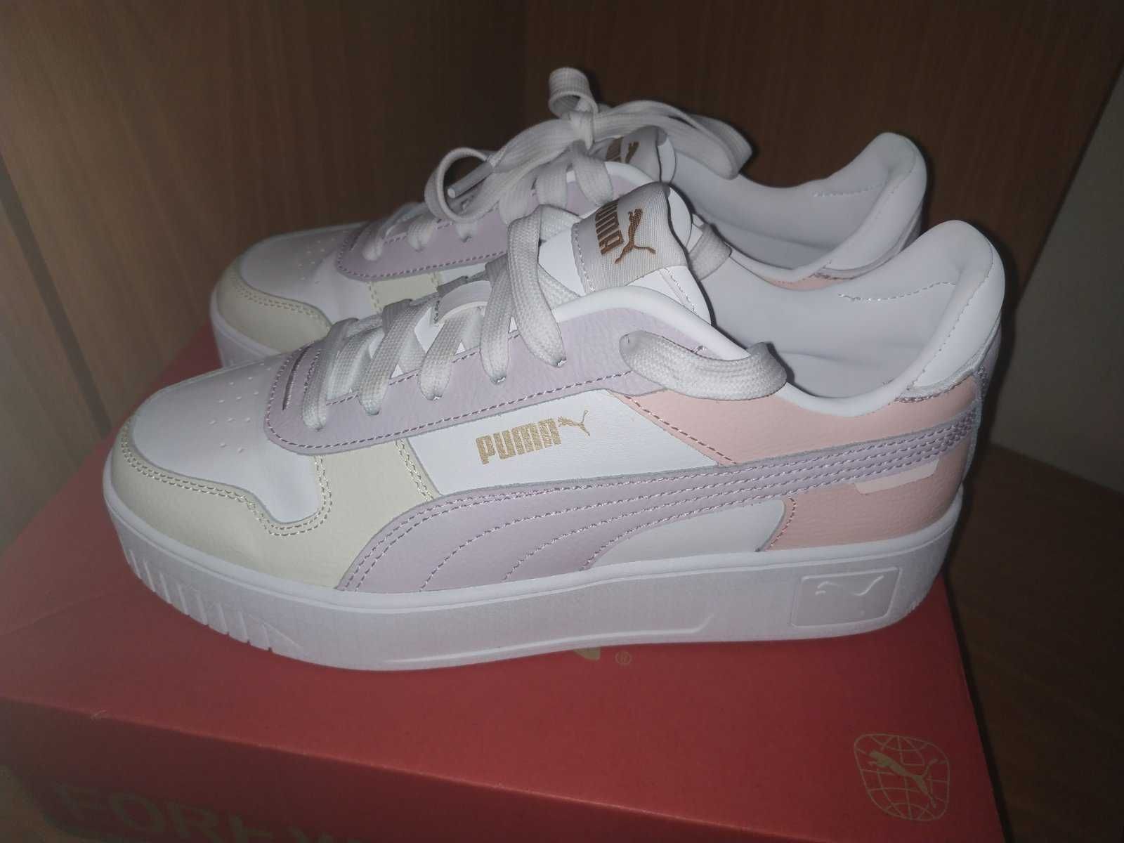 Кросівки Puma Carina Street Women's, 8US.