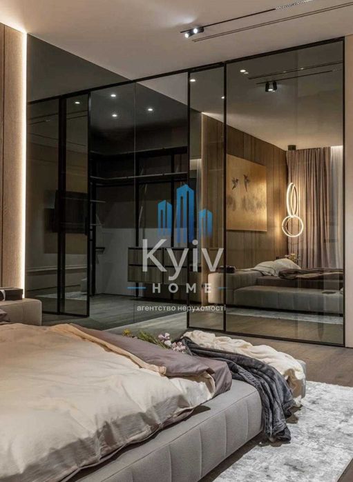 Оренда/ Новий VIP Будинок/ 5 соток/ Сауна/ КМ Коник/ Голосієво/ Київ