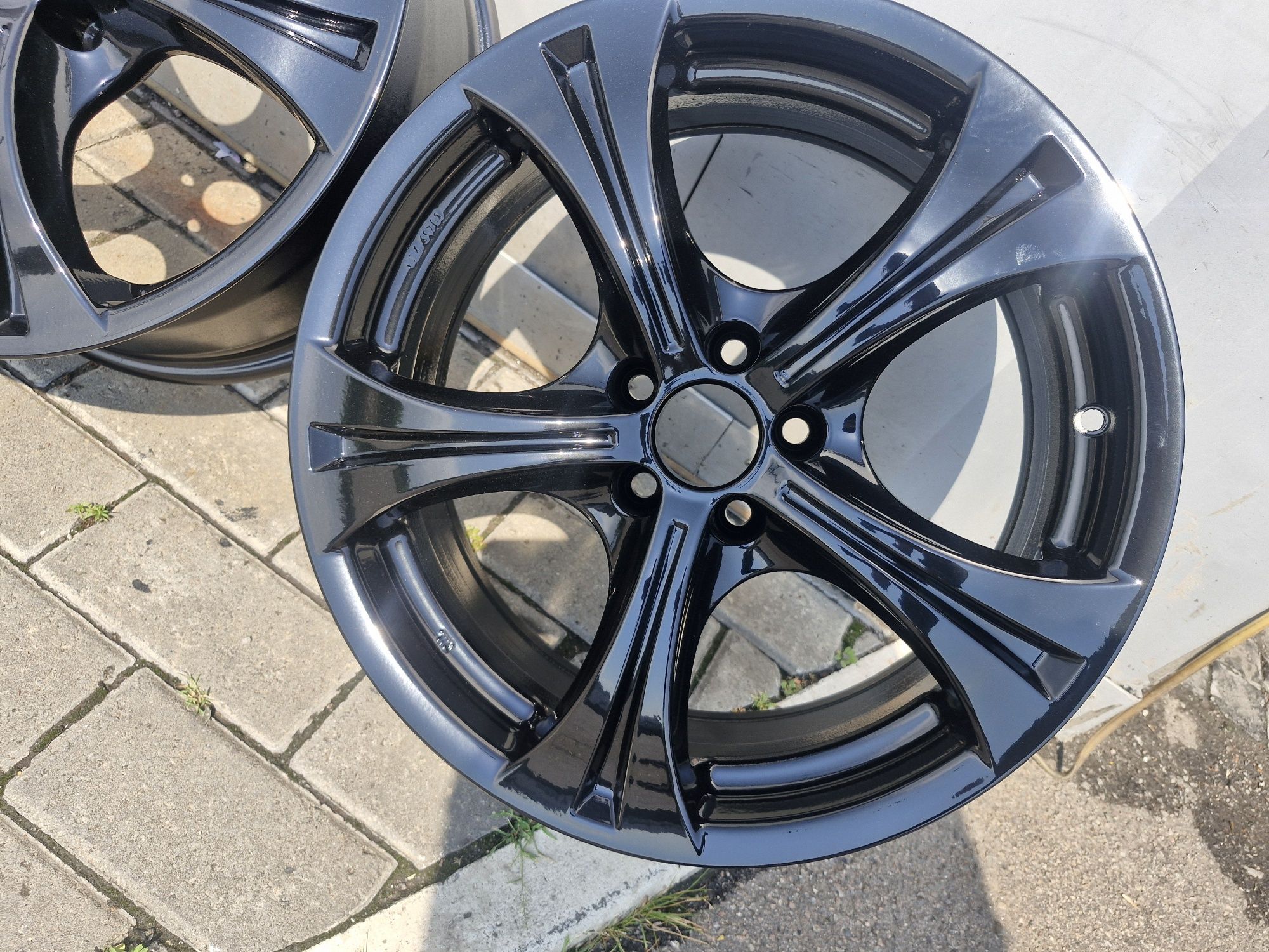 Диски R 17 5 100