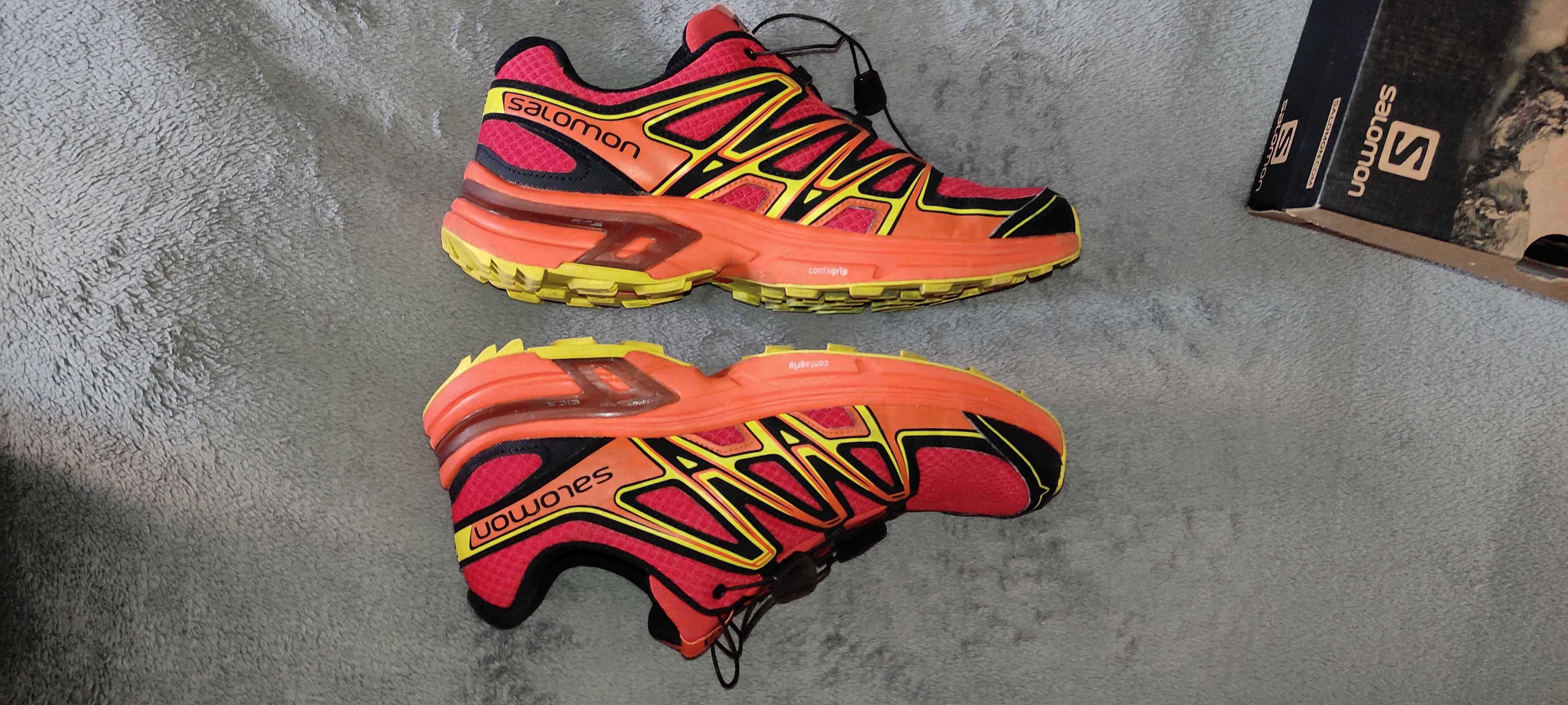 Buty Salomon Wings Flyte 2 Trail Running