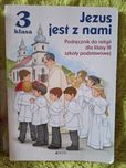 Religia kl 3 i 4 podręcznik i ćwiczenia