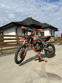 Ktm exc 450 sixday 2008r