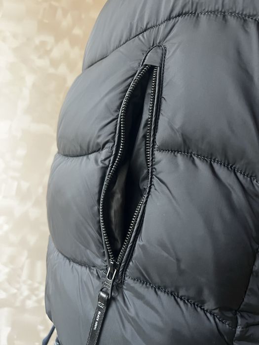 Чоловіча зимова куртка з термо підкладкою