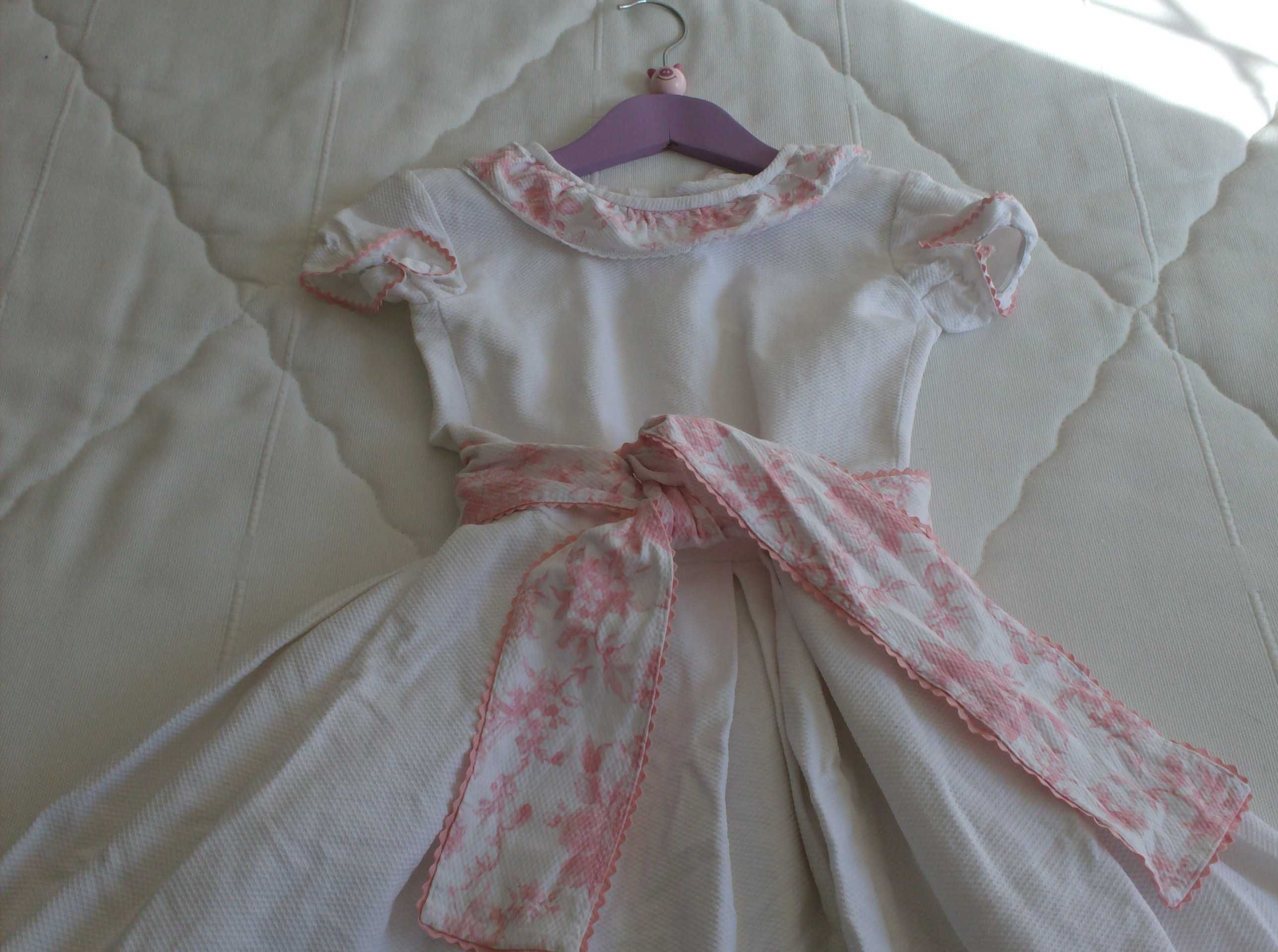 Vestido, 6-7 anos, de cerimónia