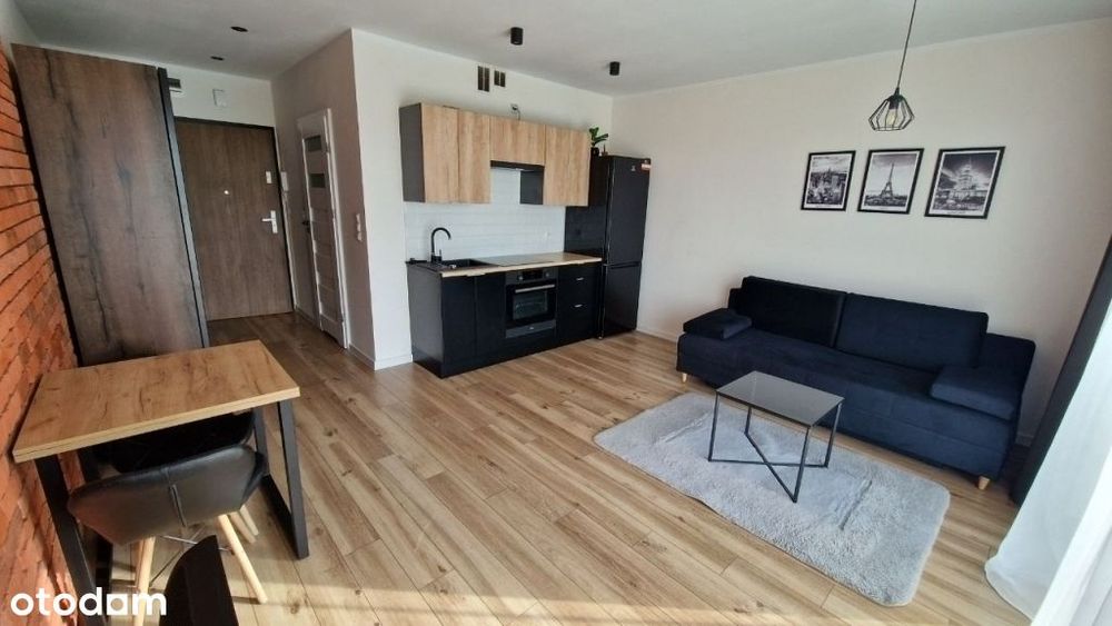 Kawalerka z tarasem Sikornik Gliwice, nowe osiedle