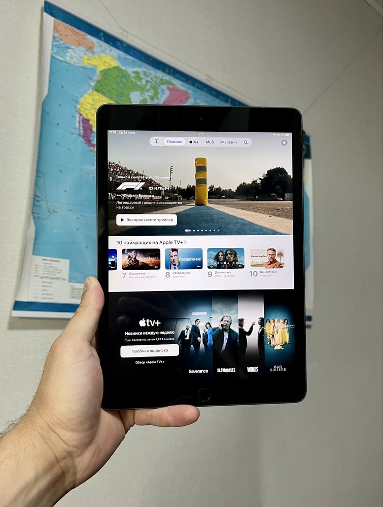 iPad 7 32 GB 99% акум ІДЕАЛ Айпад 7 32 гб планшет iPad 7/8/9 Apple
