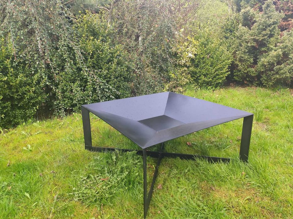 Palenisko Ogrodowe Stalowe (stal 4mm)