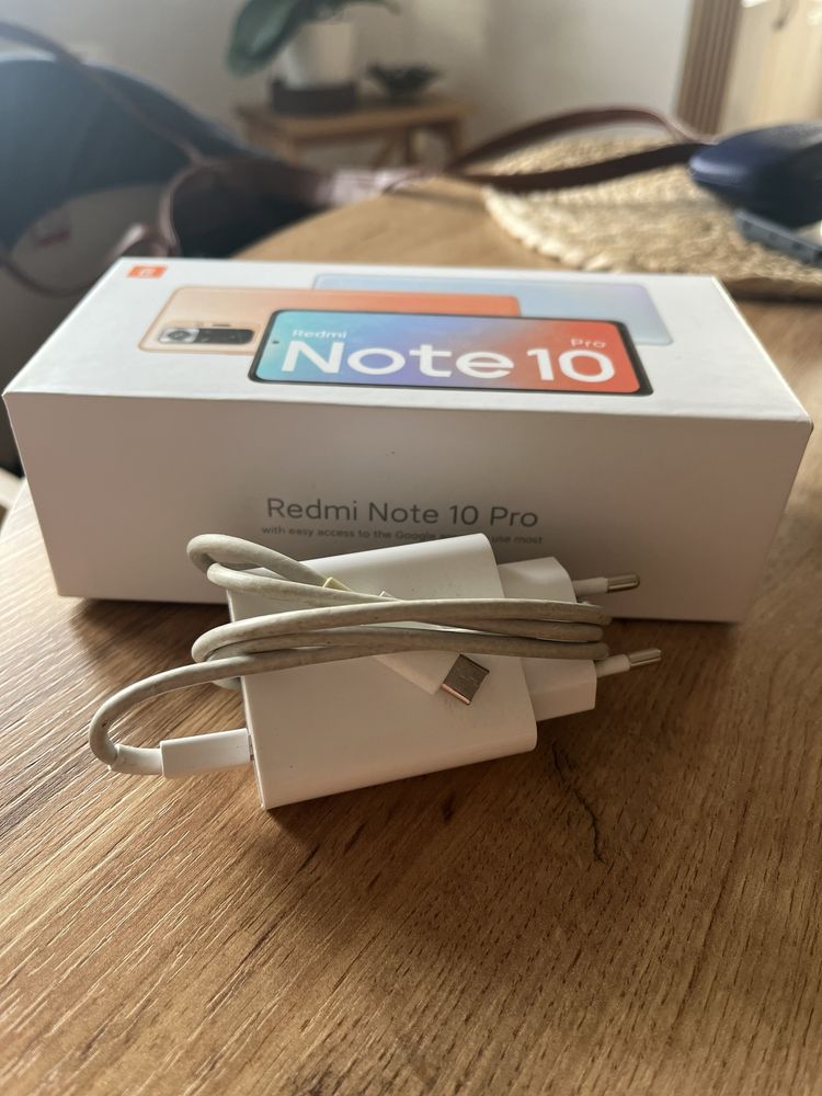 Redmi note 10 pro