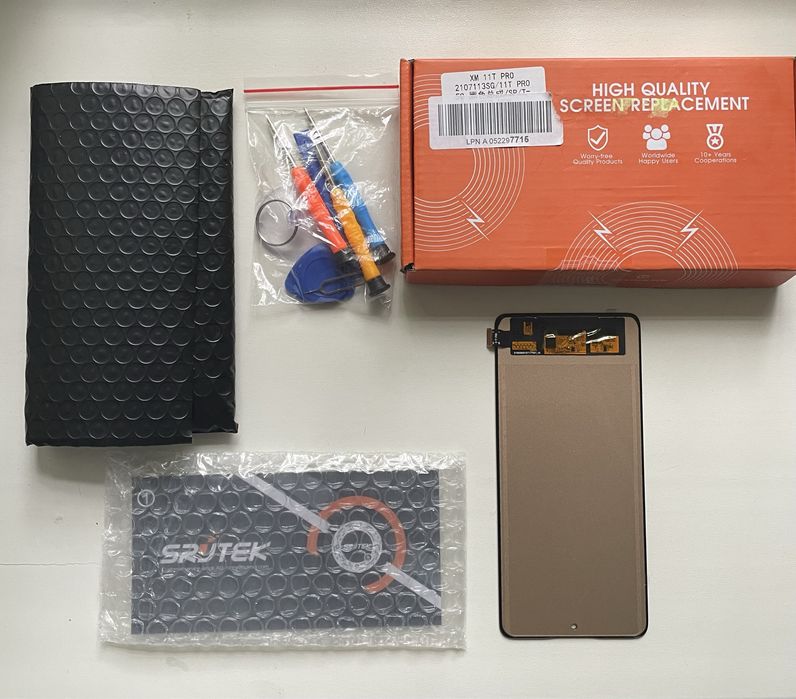 Дисплейный модуль (экран)  Xiaomi 11T, 11T Pro