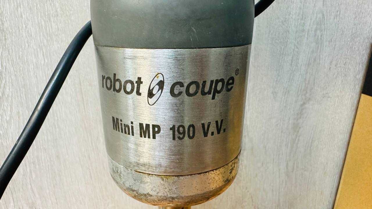 Блендер Robot Coupe Mini MP 190 V.V
