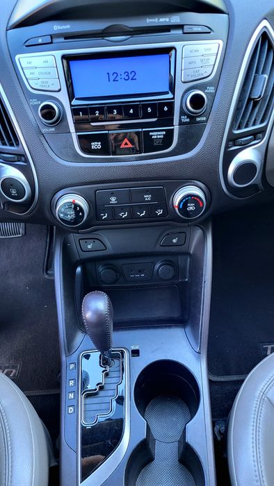 2013 Hyundai Tucson АКПП нефарб