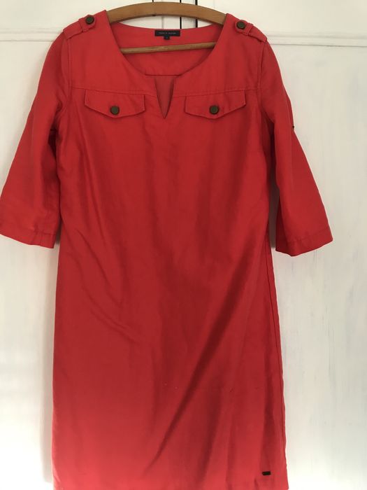 Vestidos, Camisola de lã e camisola de algodão  Tommy