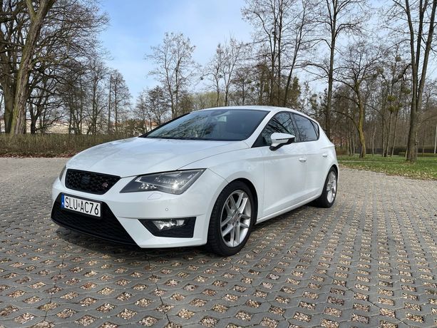 Seat Leon Seat leon 3 FR 2.0 TDI 150km S&S