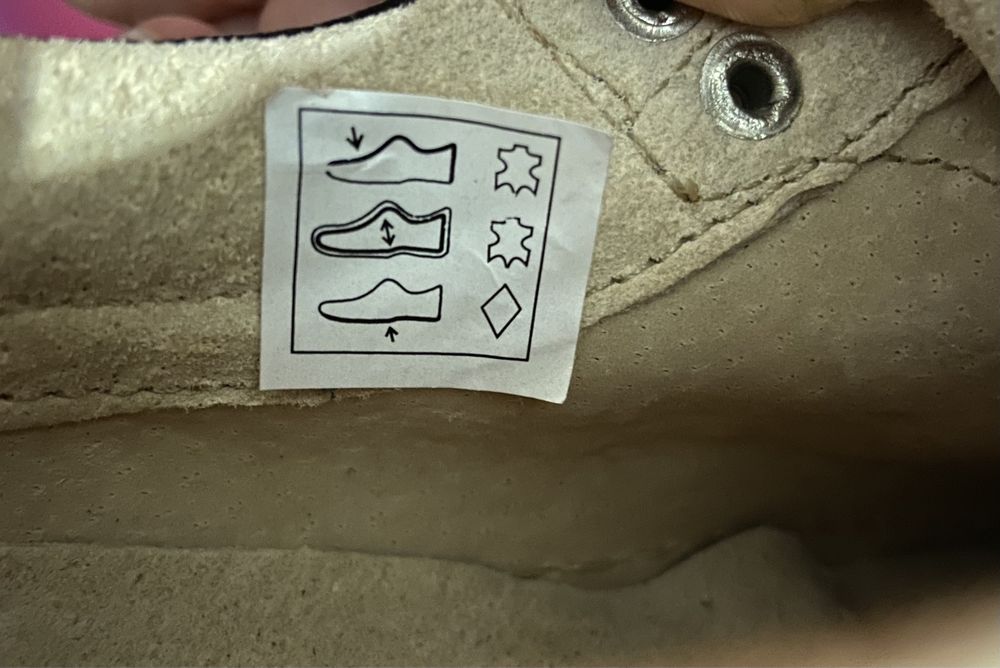 Туфли кросівки кроссовки NAGABA