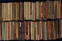 CDs para venda - unidade