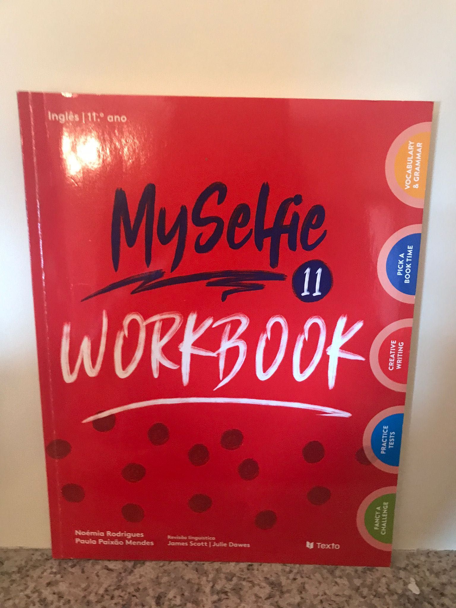 MySelfie - Workbook - 11º Ano