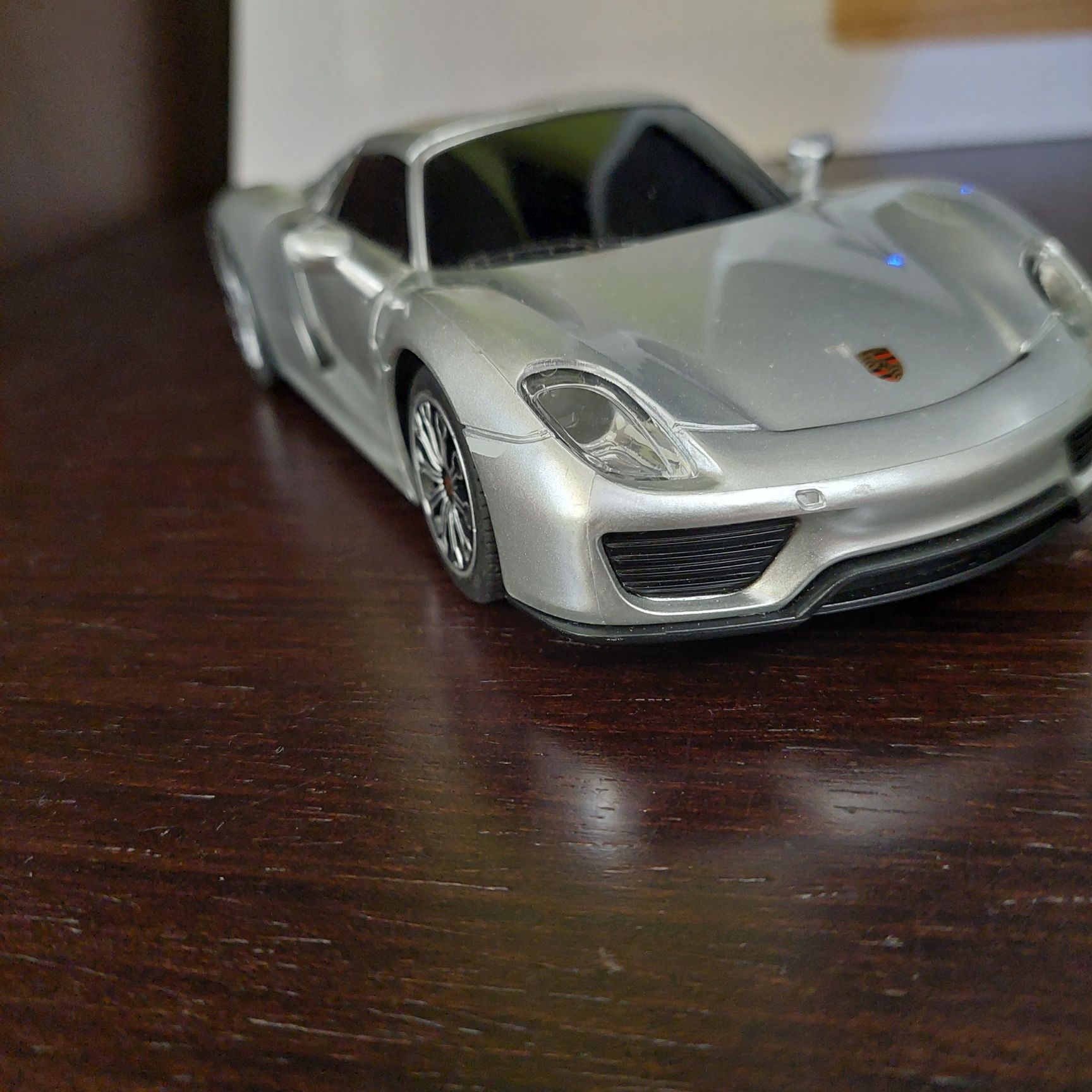 Carro telecomandado porche 918 spyder