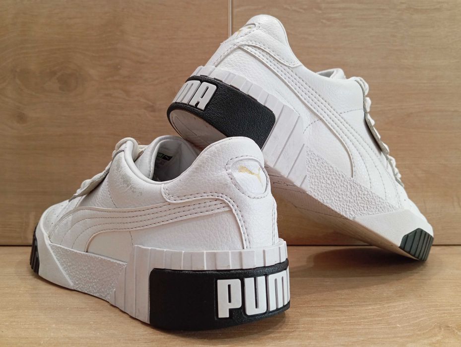 PUMA CALI WN'S Sneakersy Damskie Dziewczęce Rozm.36 /22,5cm
