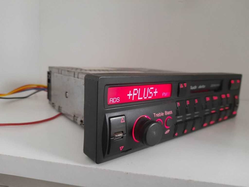 Radio AUDI Delta CC z wbudowanym modułem Bluetooth MP3 - A4 A6 A8