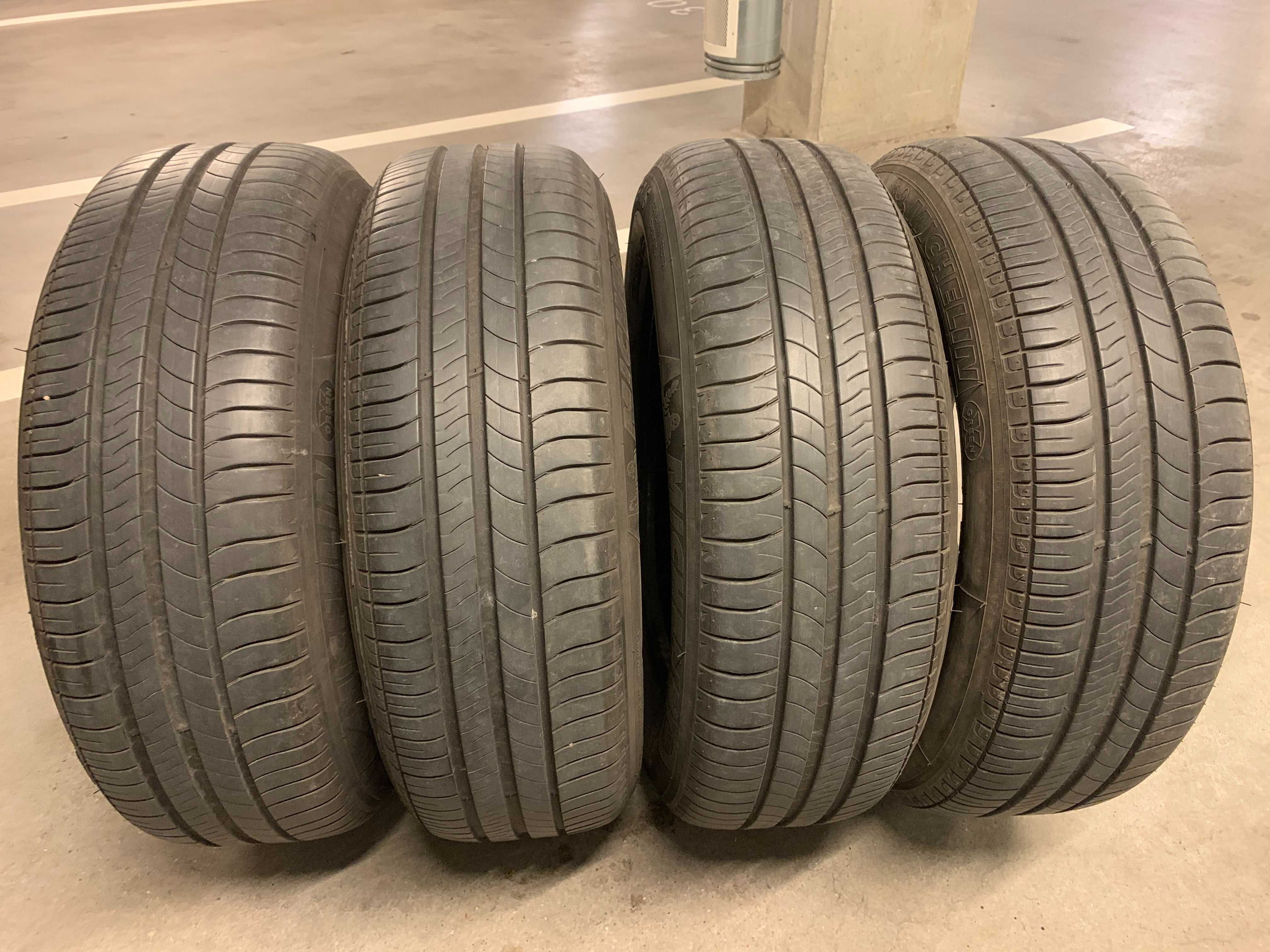 Opony letnie 205/65 R16 95V Michelin Energy Saver+ MO 6.5mm (komplet)