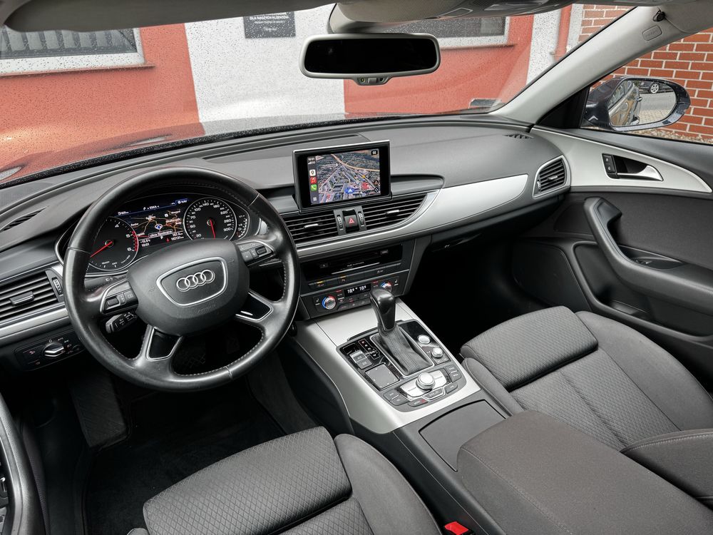 Audi A6 Ultra Sedan TDI Automat Matrix LED S-Line